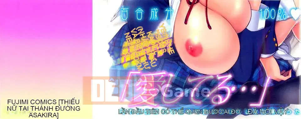 [Asagi Ryu] Thánh địa nữ [Yuri]