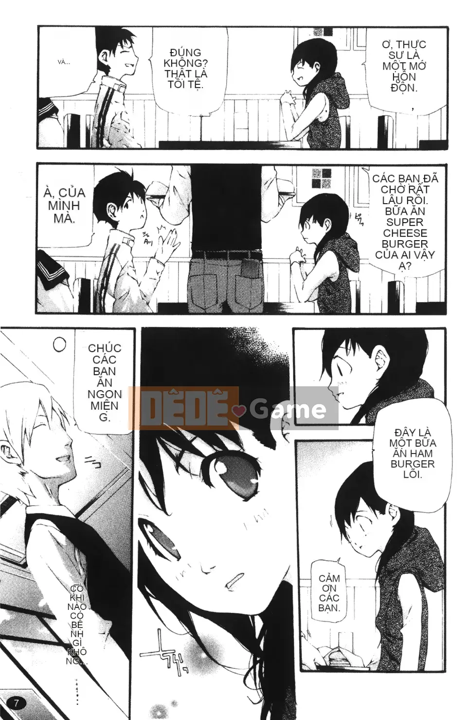 [Nanase Makoto] Con cừu đi lạc chảy ra ngoài