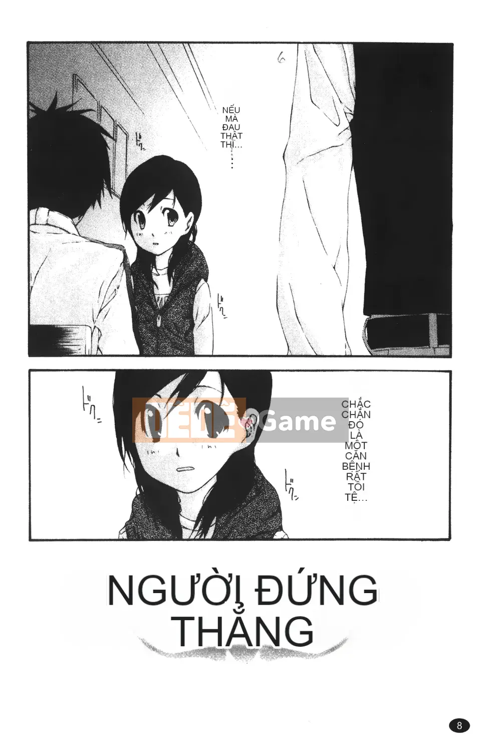 [Nanase Makoto] Con cừu đi lạc chảy ra ngoài