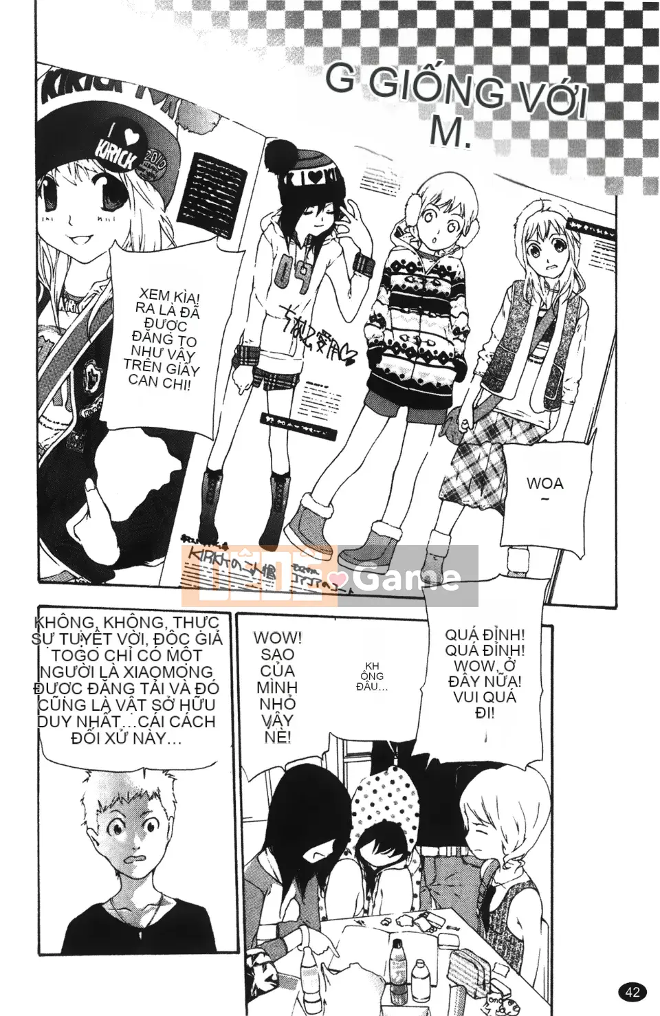 [Nanase Makoto] Con cừu đi lạc chảy ra ngoài