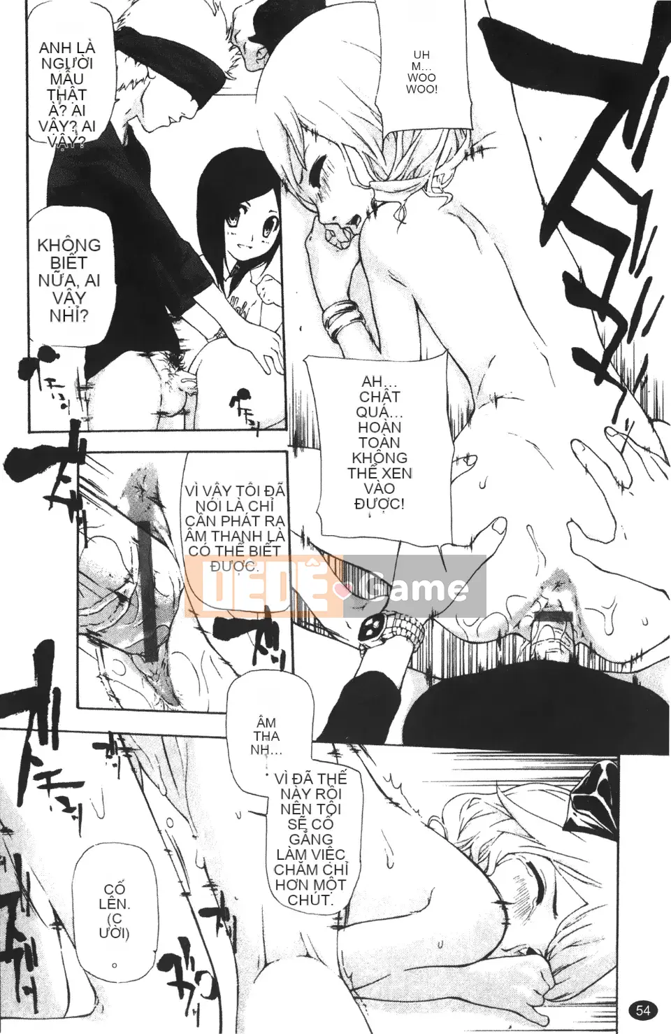 [Nanase Makoto] Con cừu đi lạc chảy ra ngoài