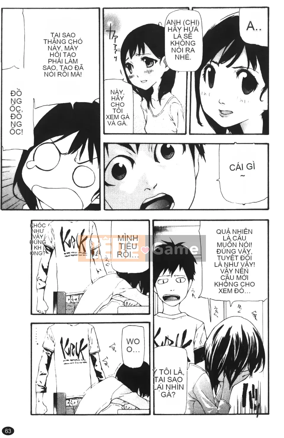 [Nanase Makoto] Con cừu đi lạc chảy ra ngoài