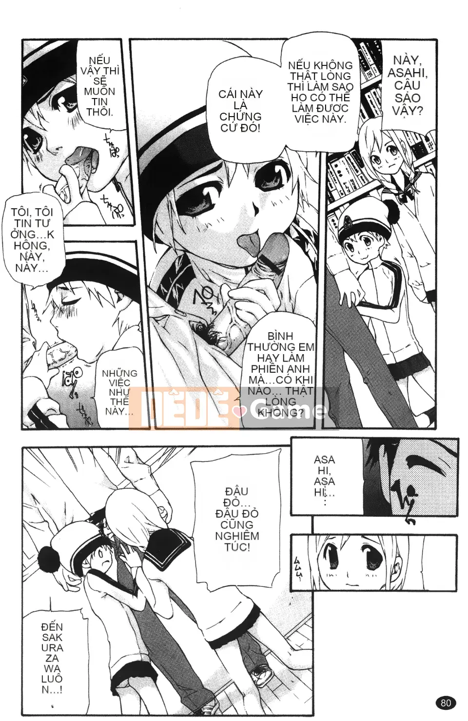 [Nanase Makoto] Con cừu đi lạc chảy ra ngoài