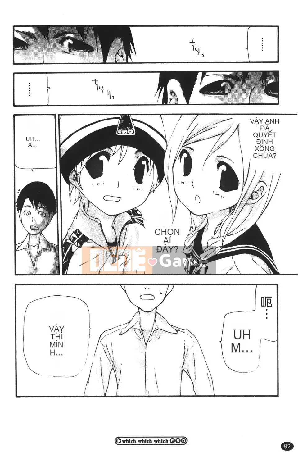 [Nanase Makoto] Con cừu đi lạc chảy ra ngoài