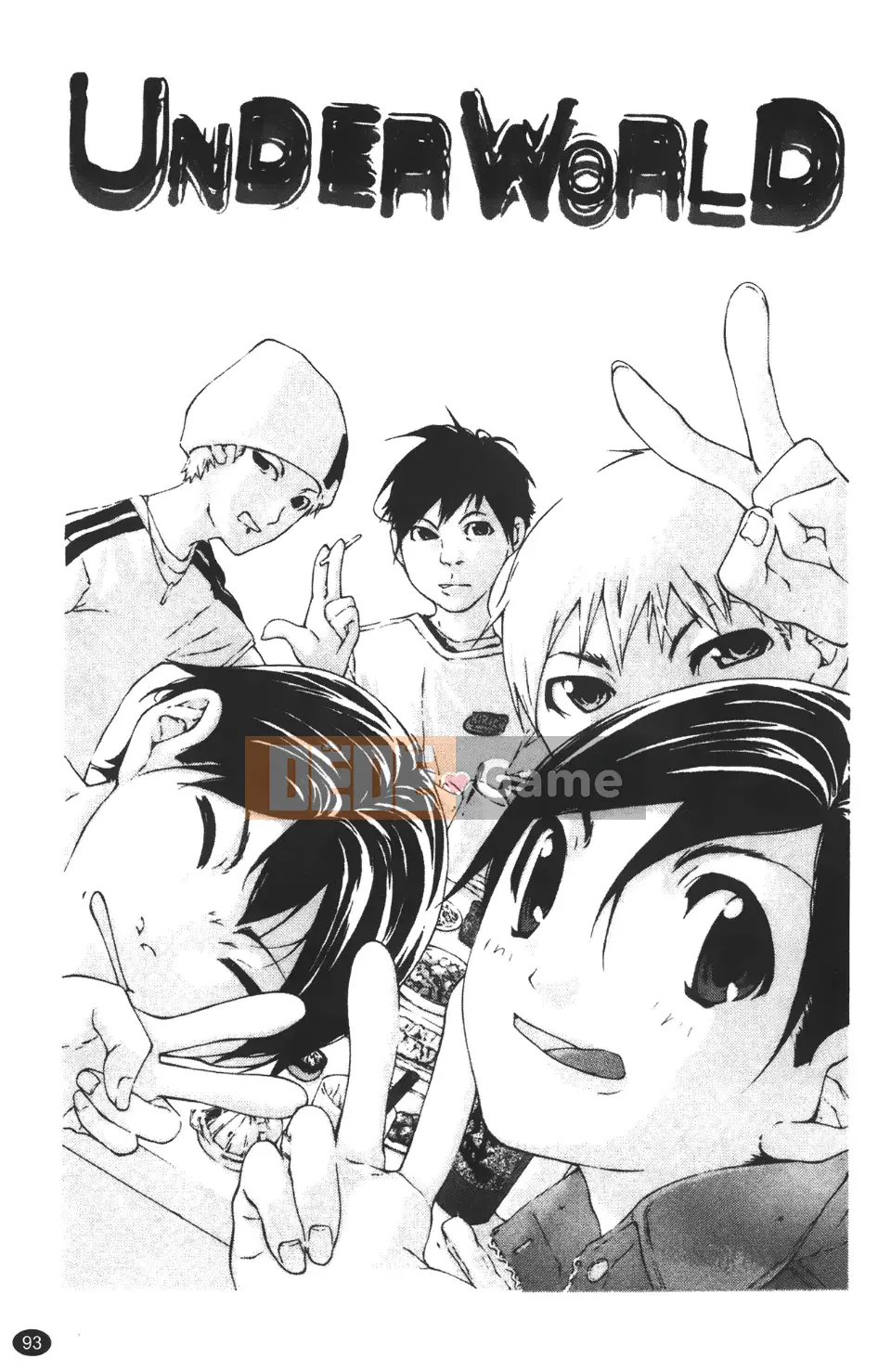 [Nanase Makoto] Con cừu đi lạc chảy ra ngoài