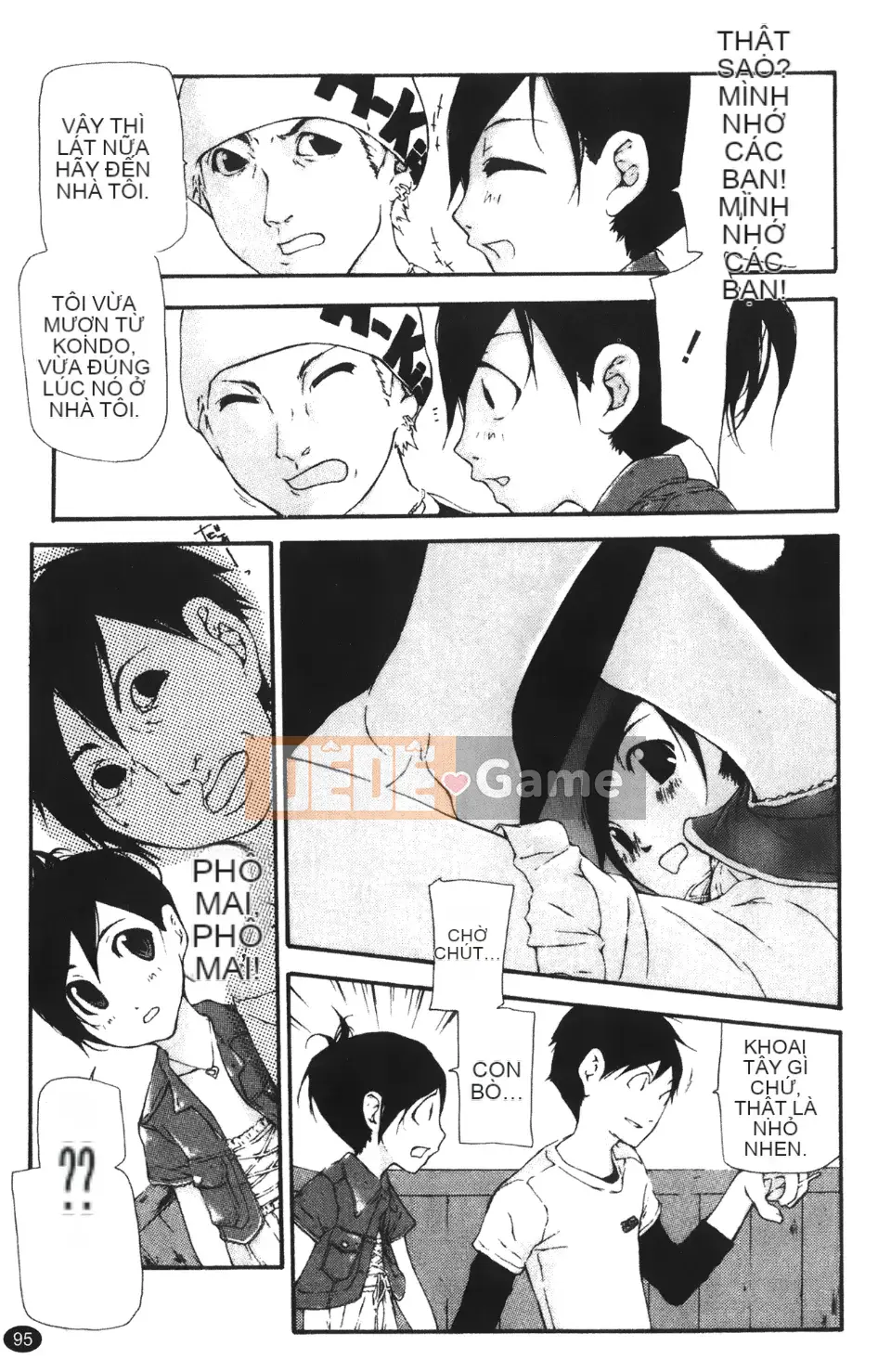 [Nanase Makoto] Con cừu đi lạc chảy ra ngoài