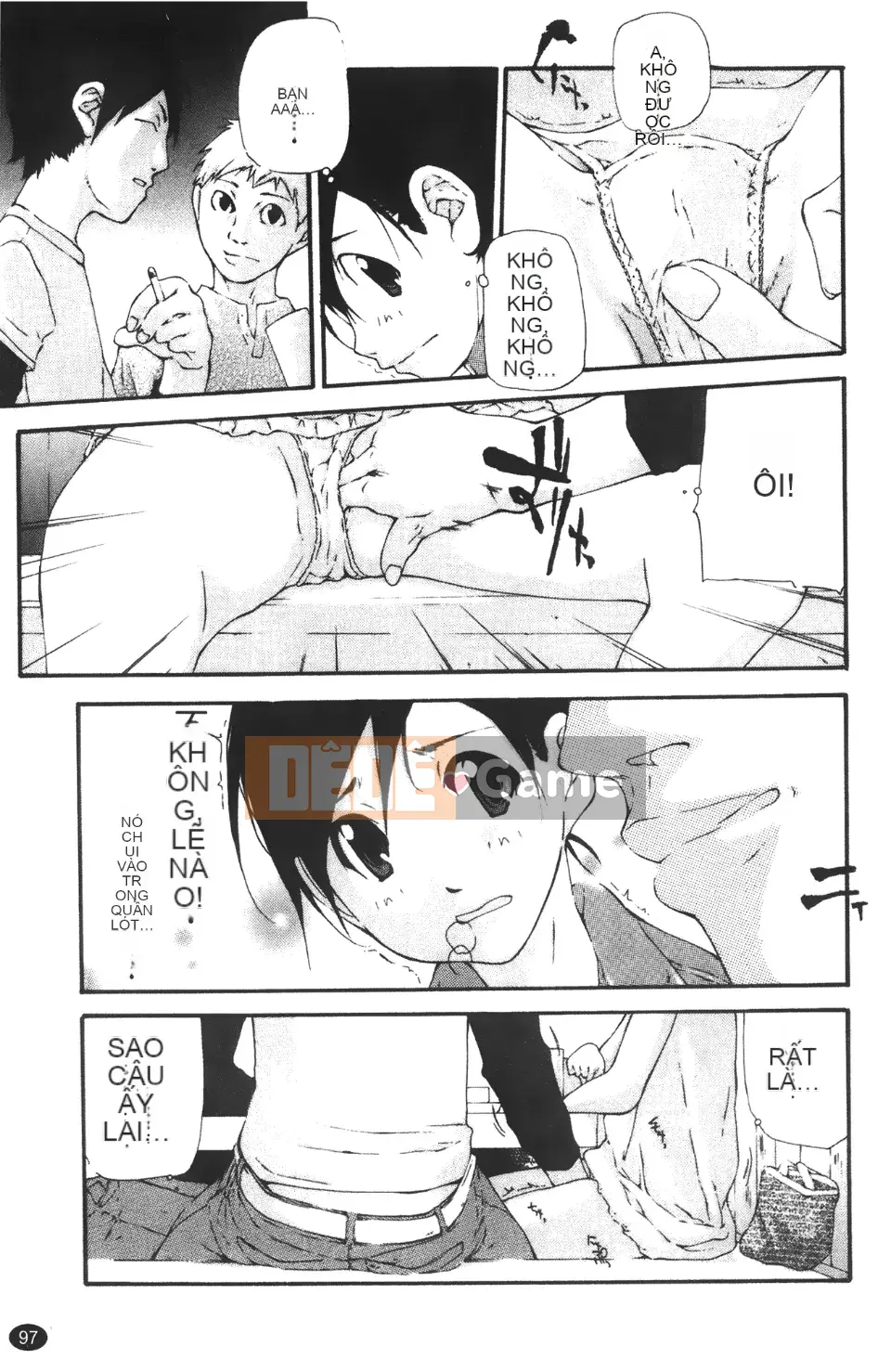 [Nanase Makoto] Con cừu đi lạc chảy ra ngoài