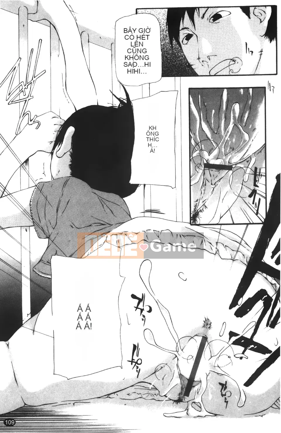 [Nanase Makoto] Con cừu đi lạc chảy ra ngoài