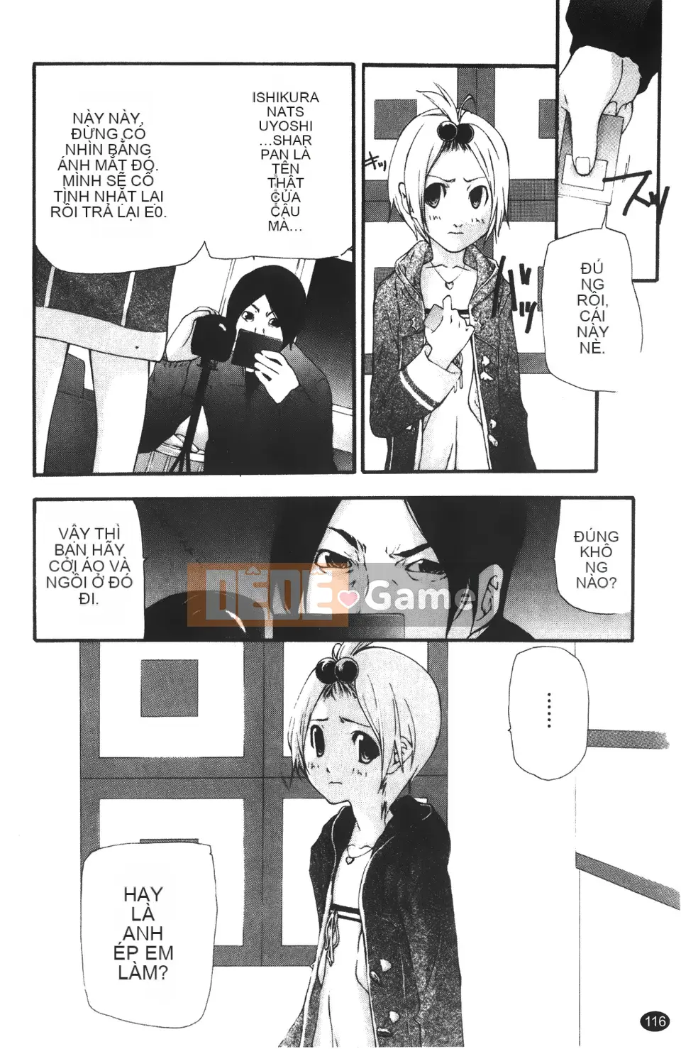 [Nanase Makoto] Con cừu đi lạc chảy ra ngoài