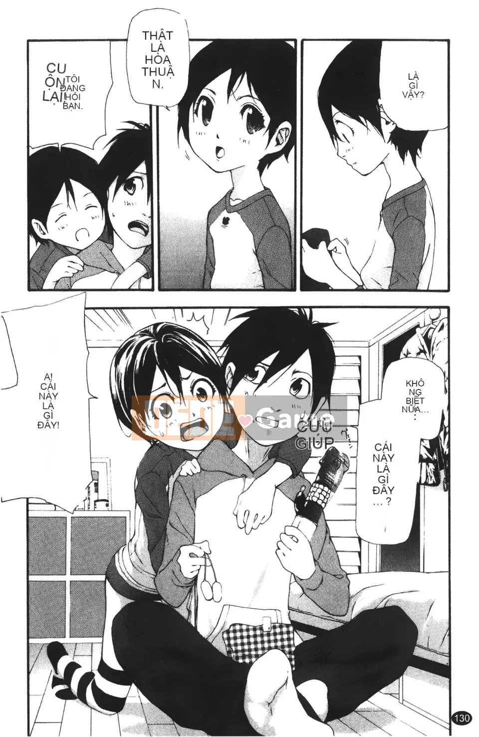 [Nanase Makoto] Con cừu đi lạc chảy ra ngoài