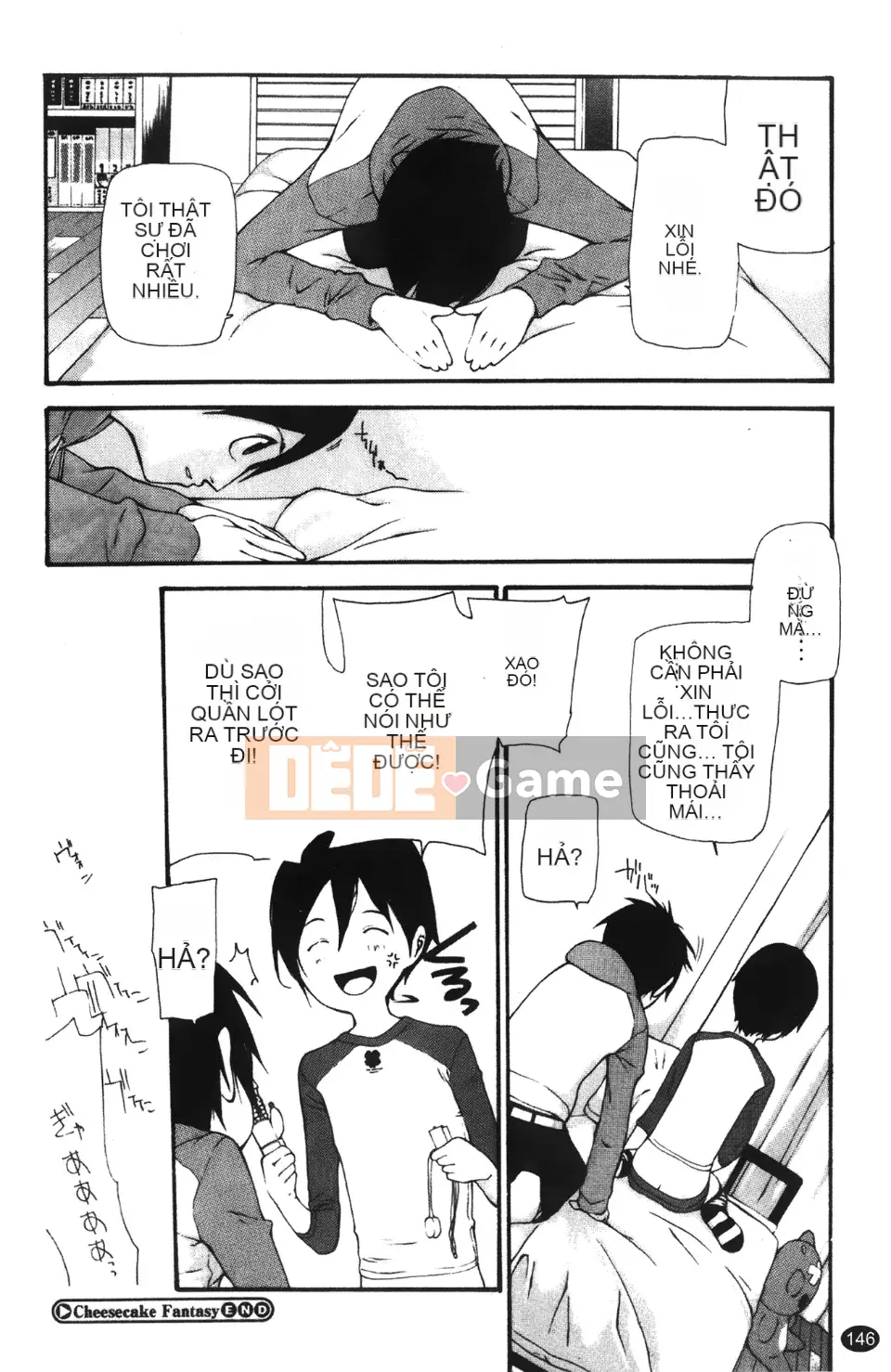 [Nanase Makoto] Con cừu đi lạc chảy ra ngoài