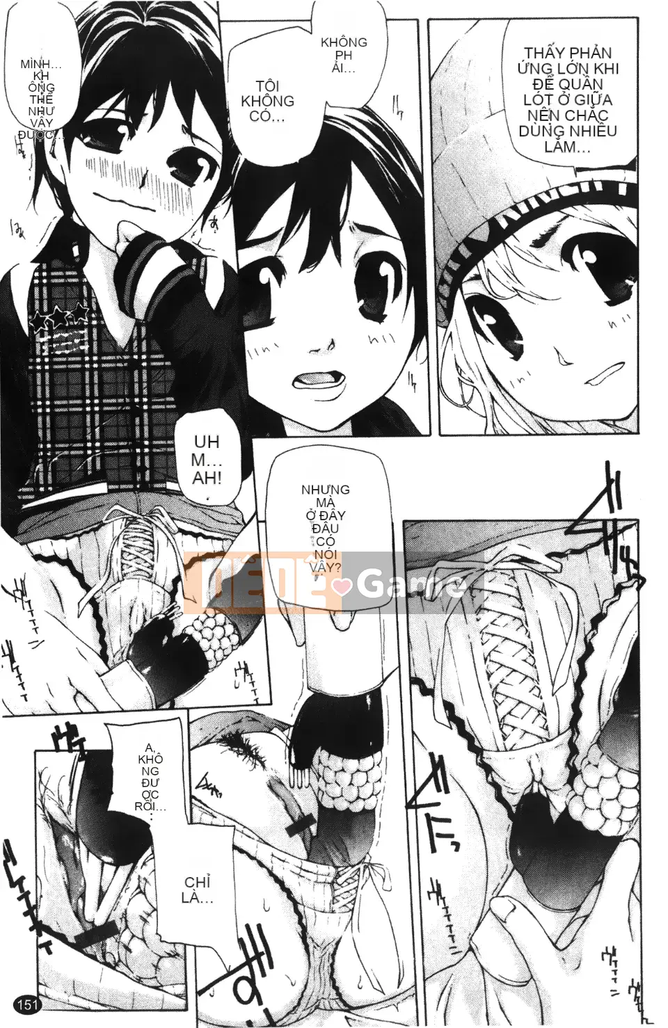 [Nanase Makoto] Con cừu đi lạc chảy ra ngoài