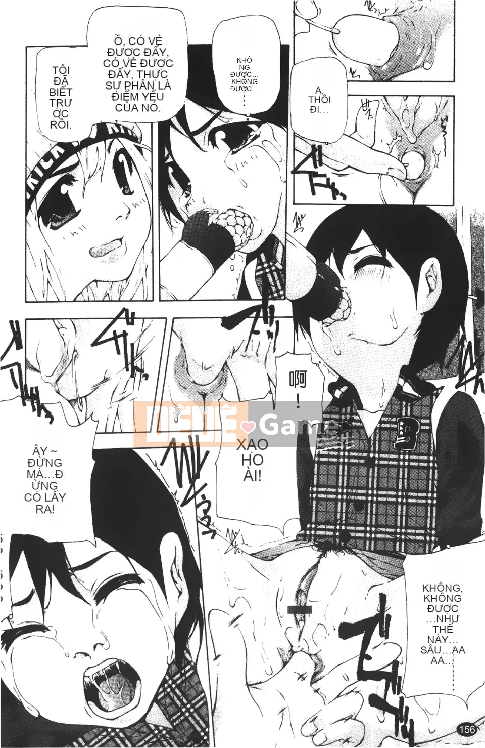 [Nanase Makoto] Con cừu đi lạc chảy ra ngoài