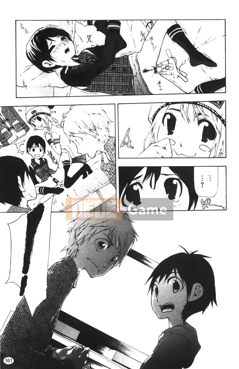 [Nanase Makoto] Con cừu đi lạc chảy ra ngoài