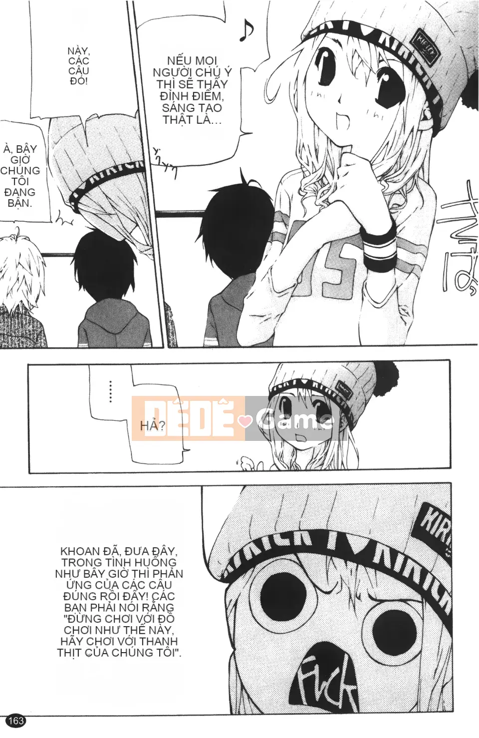 [Nanase Makoto] Con cừu đi lạc chảy ra ngoài