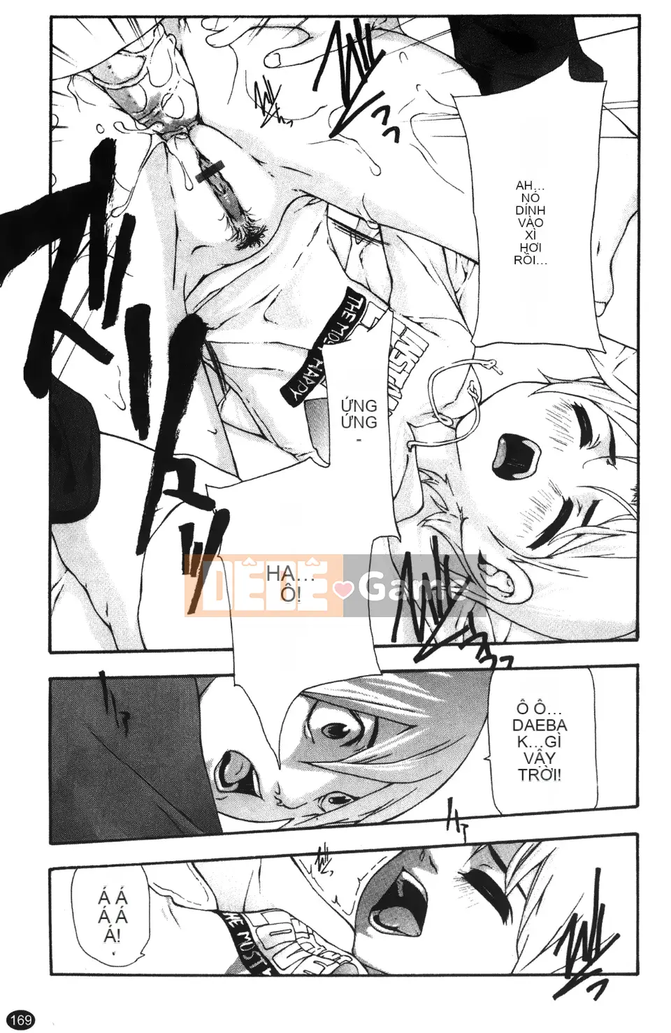 [Nanase Makoto] Con cừu đi lạc chảy ra ngoài