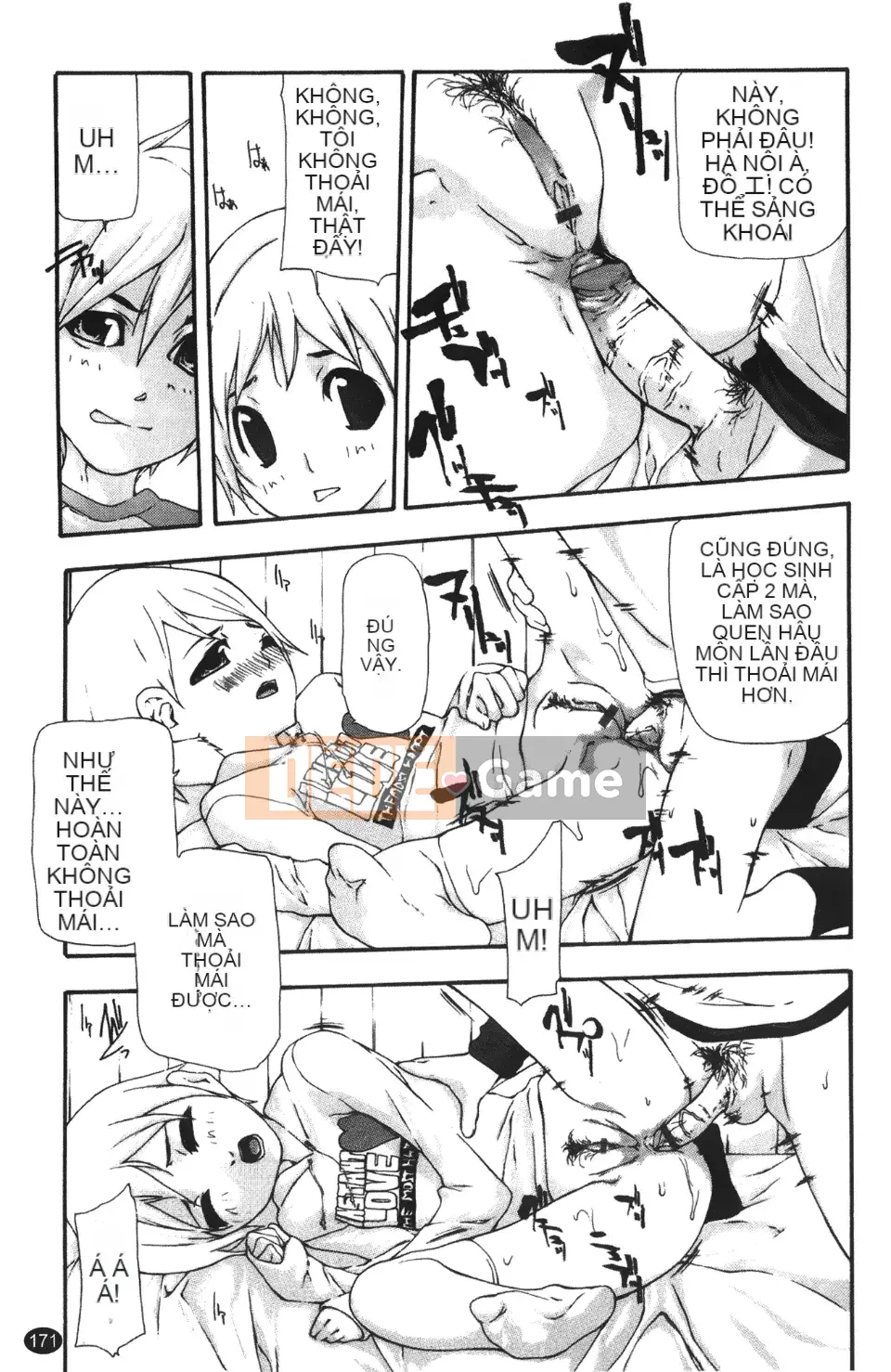 [Nanase Makoto] Con cừu đi lạc chảy ra ngoài