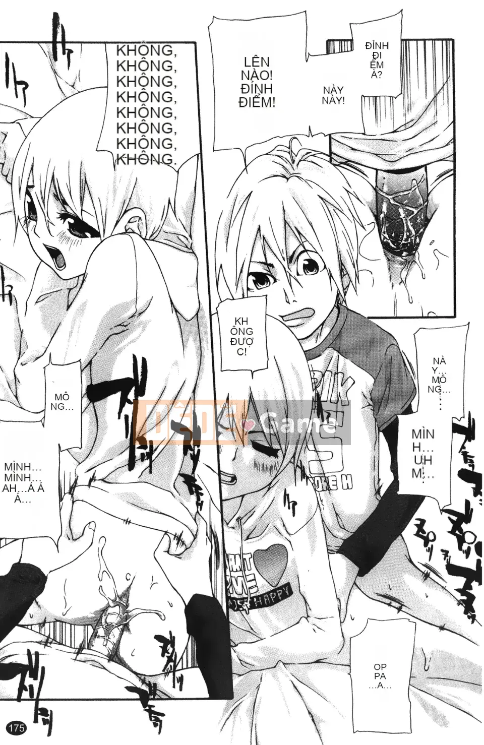 [Nanase Makoto] Con cừu đi lạc chảy ra ngoài