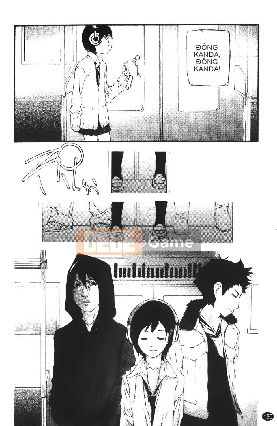 [Nanase Makoto] Con cừu đi lạc chảy ra ngoài