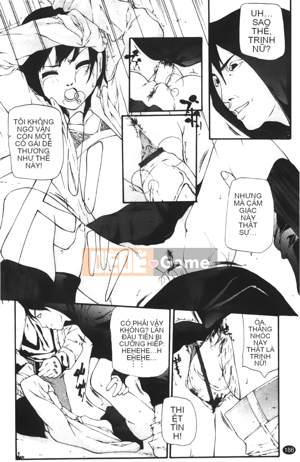 [Nanase Makoto] Con cừu đi lạc chảy ra ngoài