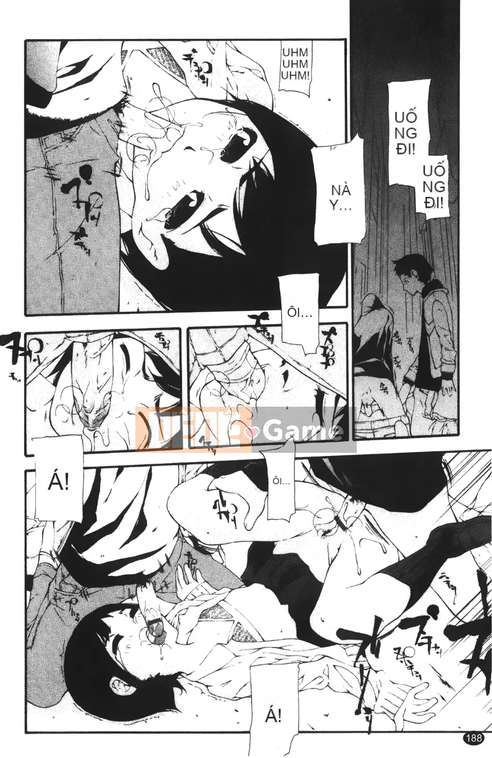 [Nanase Makoto] Con cừu đi lạc chảy ra ngoài