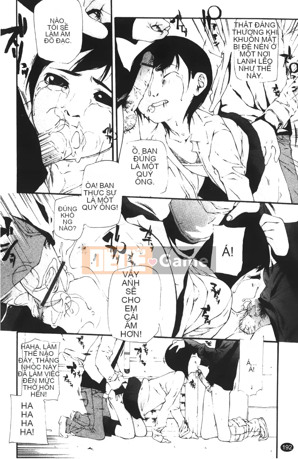 [Nanase Makoto] Con cừu đi lạc chảy ra ngoài