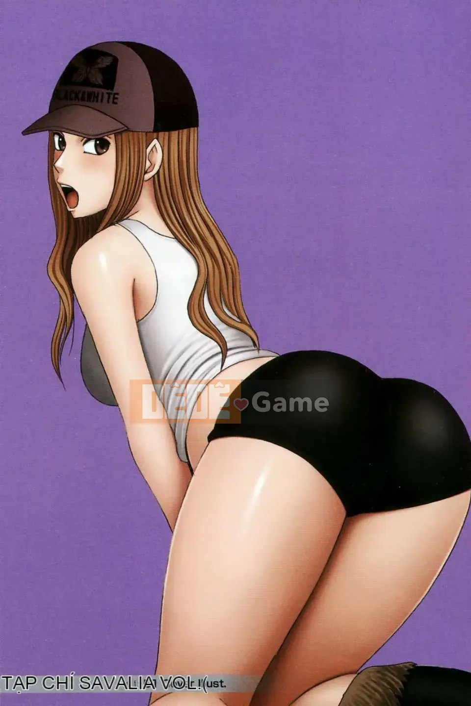 [Crimson] Tôi không thể tin rằng mình lại cảm thấy như vậy khi bị cưỡng hiếp... Có khi nào bạn là một đứa trẻ dâm dục không?