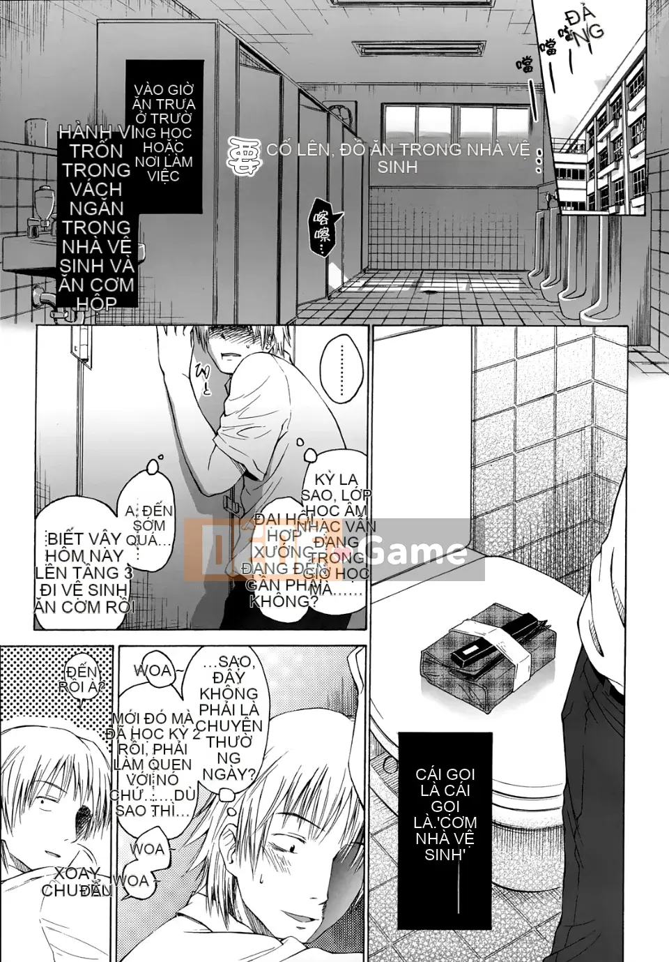 [Kujirax] Lori và Bokura không