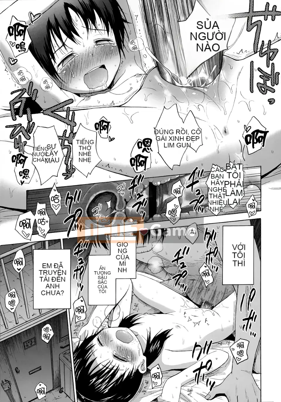 [Kujirax] Lori và Bokura không