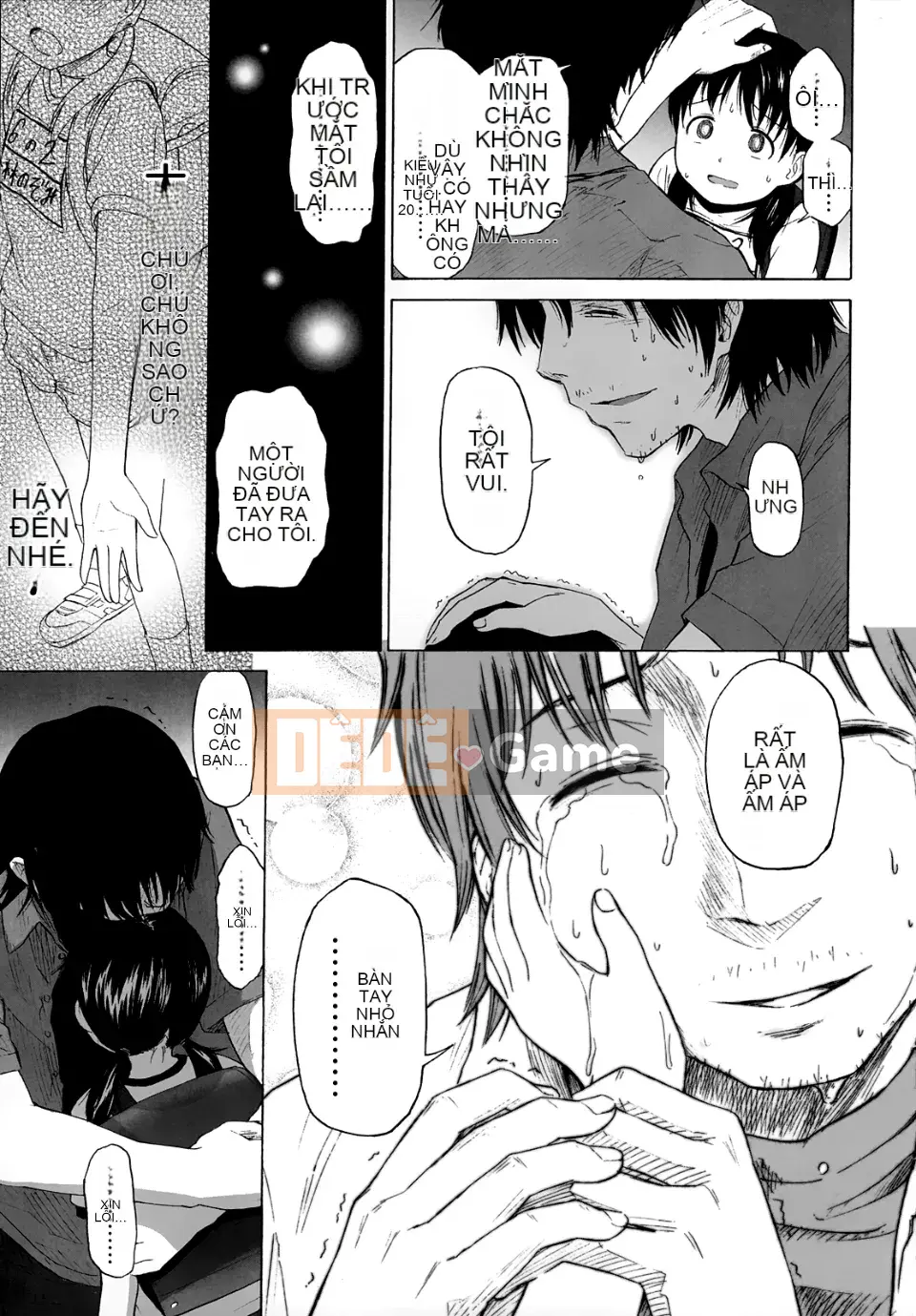 [Kujirax] Lori và Bokura không