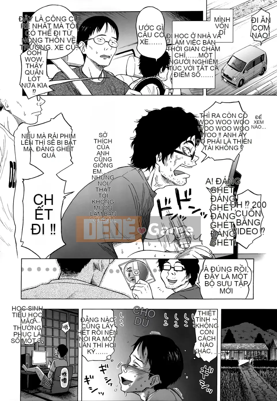 [Kujirax] Lori và Bokura không