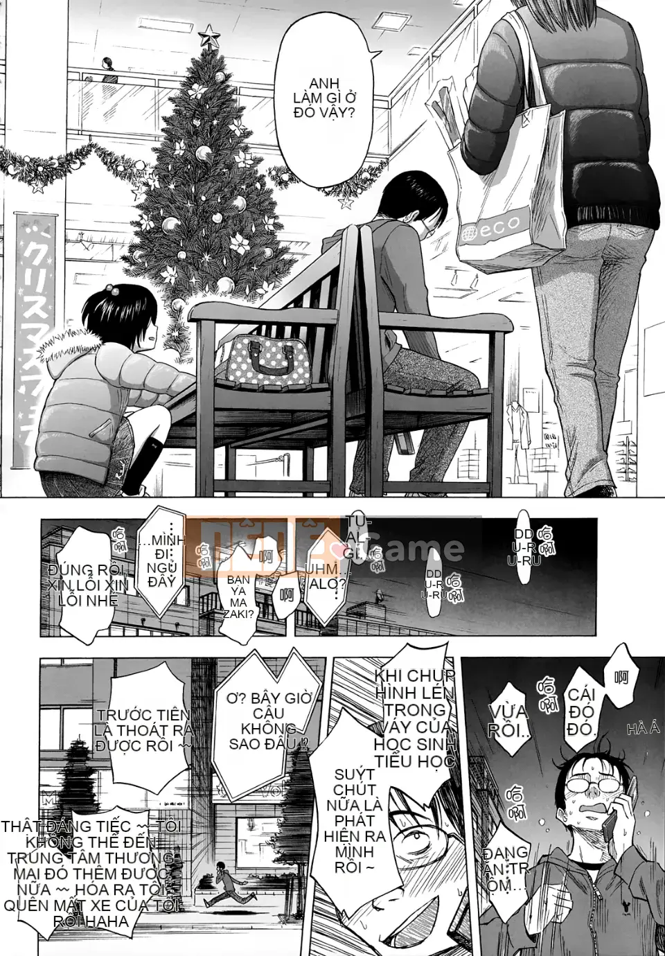 [Kujirax] Lori và Bokura không