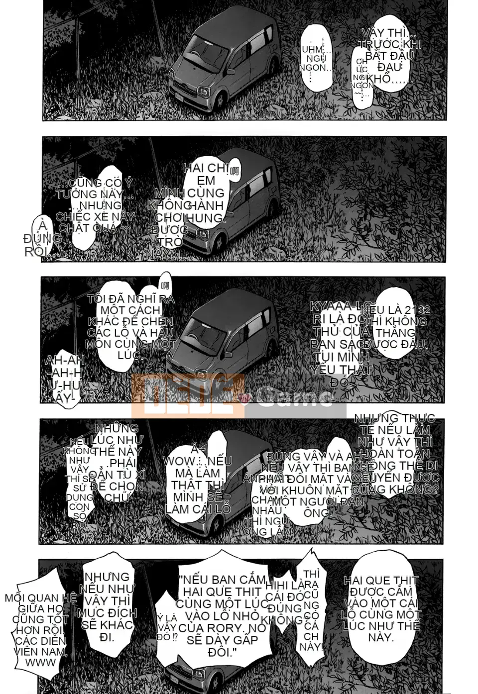 [Kujirax] Lori và Bokura không