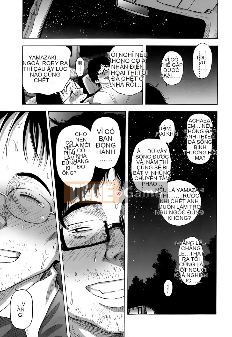 [Kujirax] Lori và Bokura không