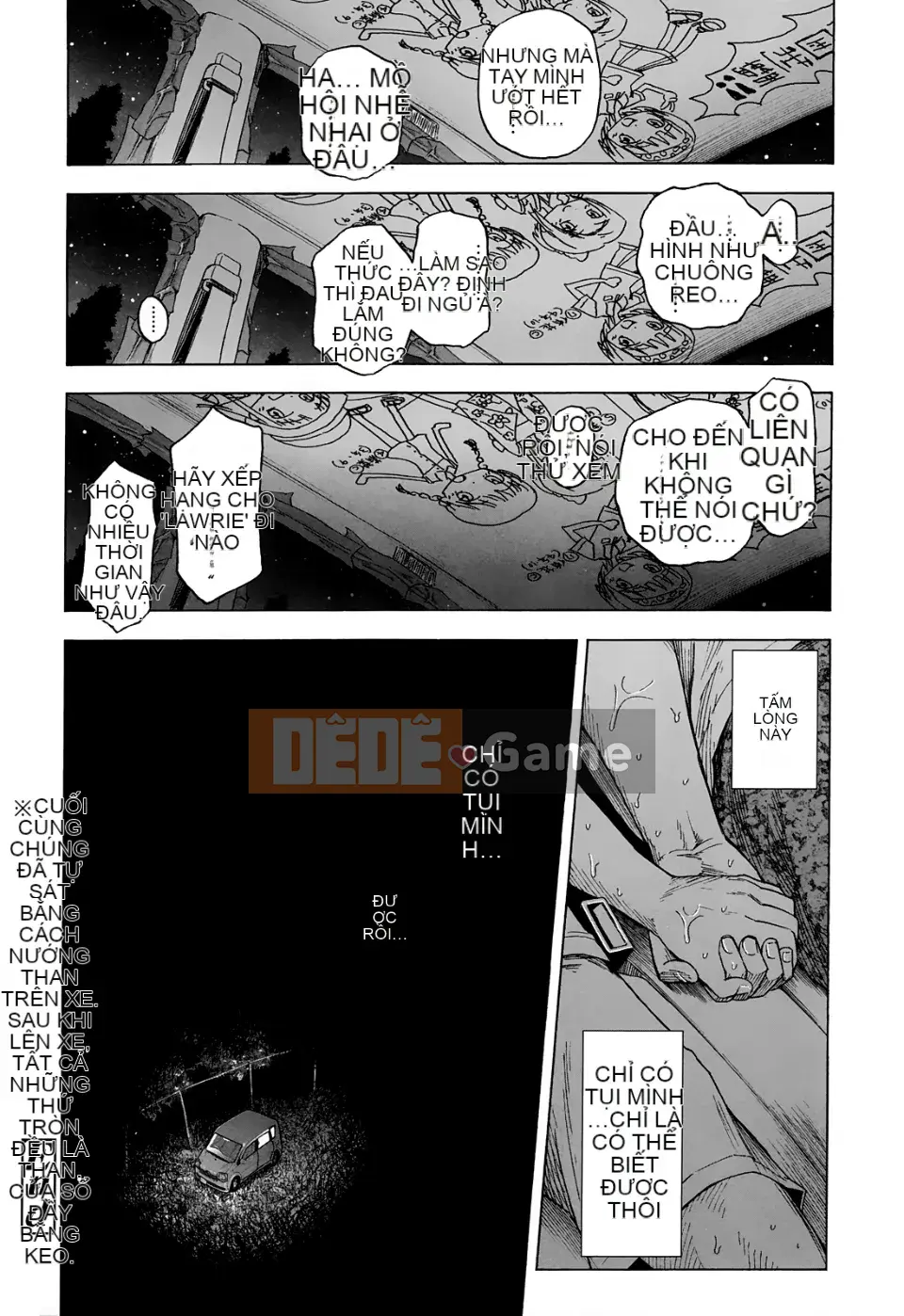 [Kujirax] Lori và Bokura không