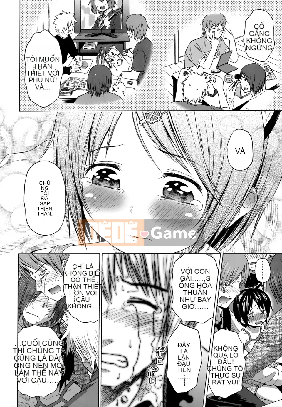 [Kujirax] Lori và Bokura không