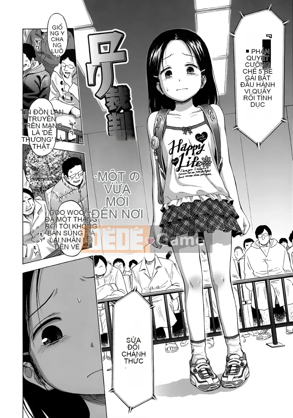 [Kujirax] Lori và Bokura không