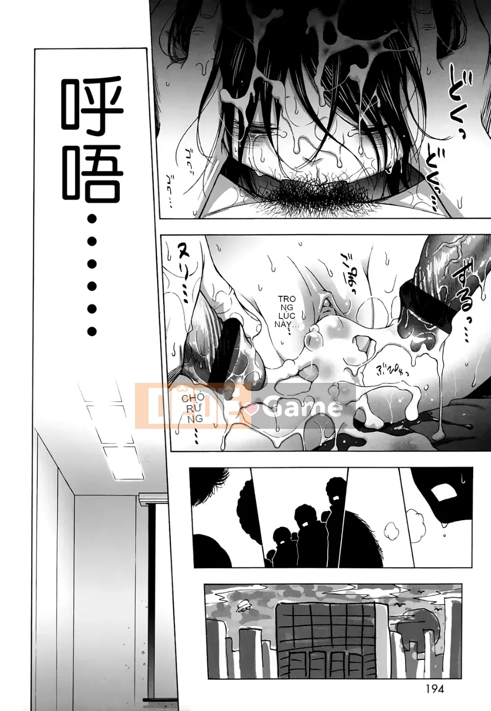 [Kujirax] Lori và Bokura không