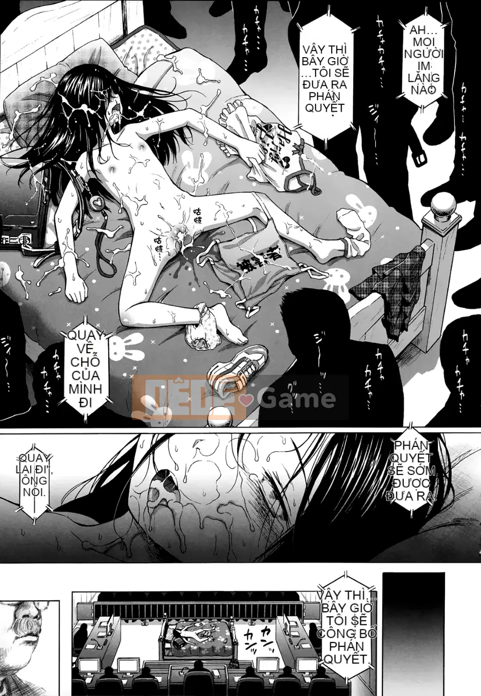 [Kujirax] Lori và Bokura không