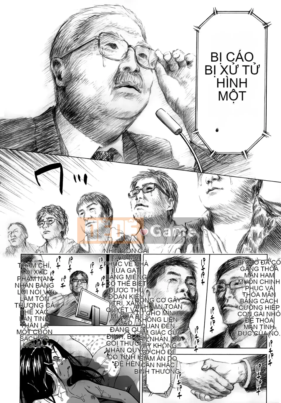 [Kujirax] Lori và Bokura không