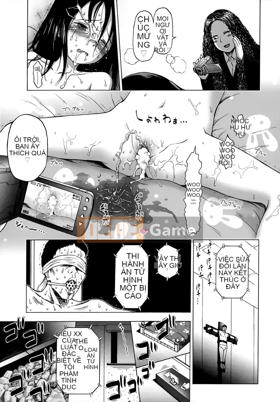 [Kujirax] Lori và Bokura không