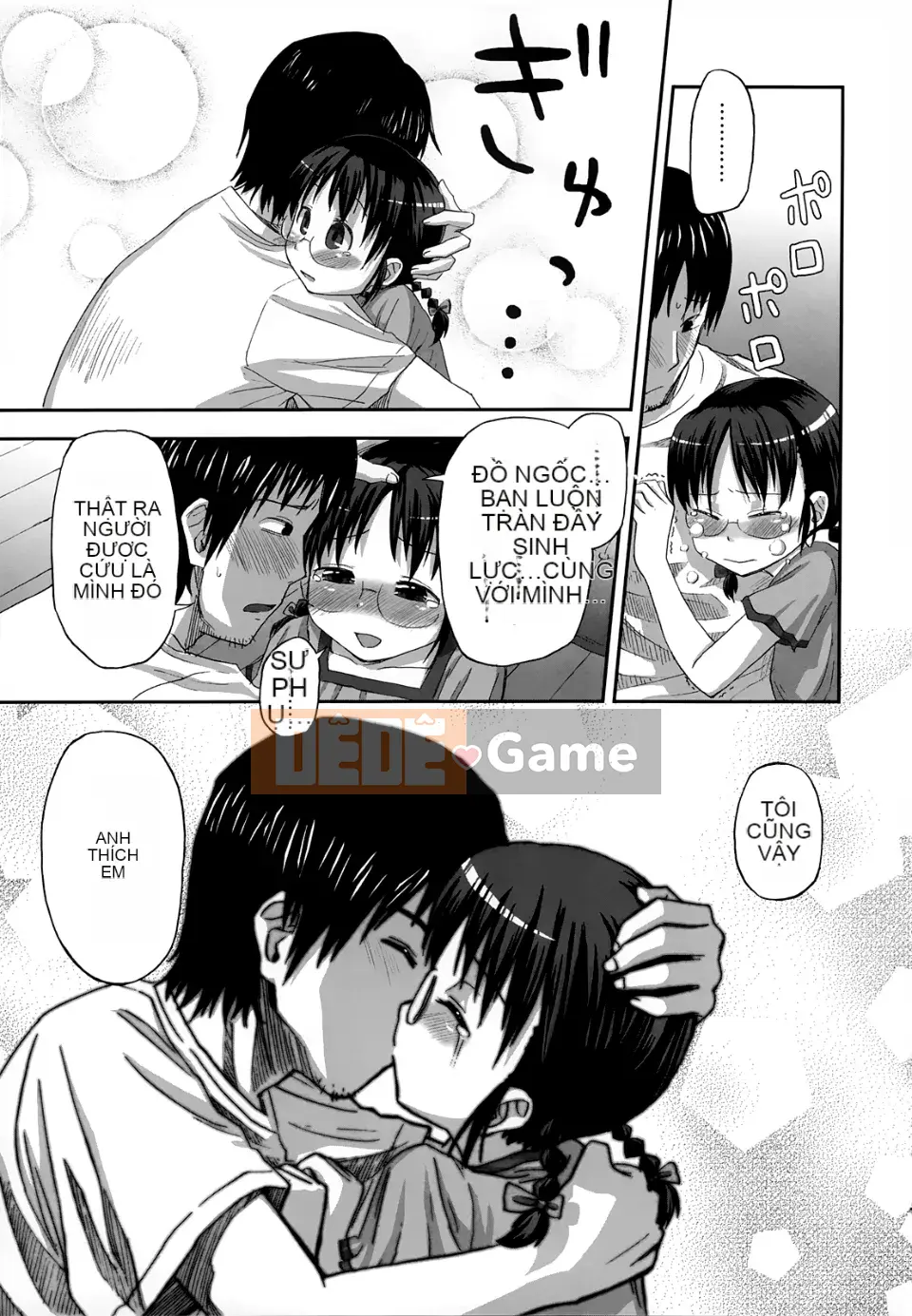 [Kujirax] Lori và Bokura không