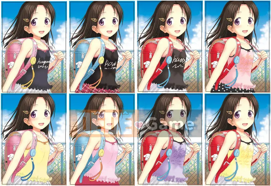 [Kujirax] Lori và Bokura không