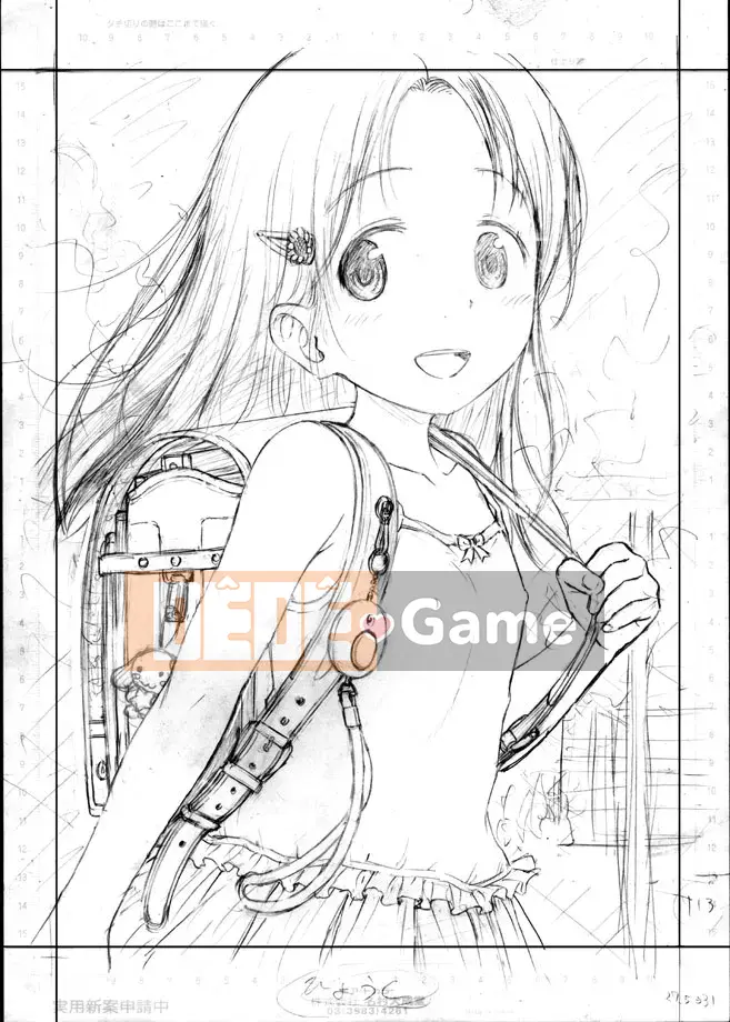 [Kujirax] Lori và Bokura không