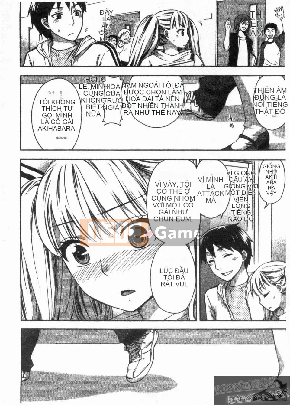 [Kuon Michiyoshi] Zettai ☆ Harem Tập 02