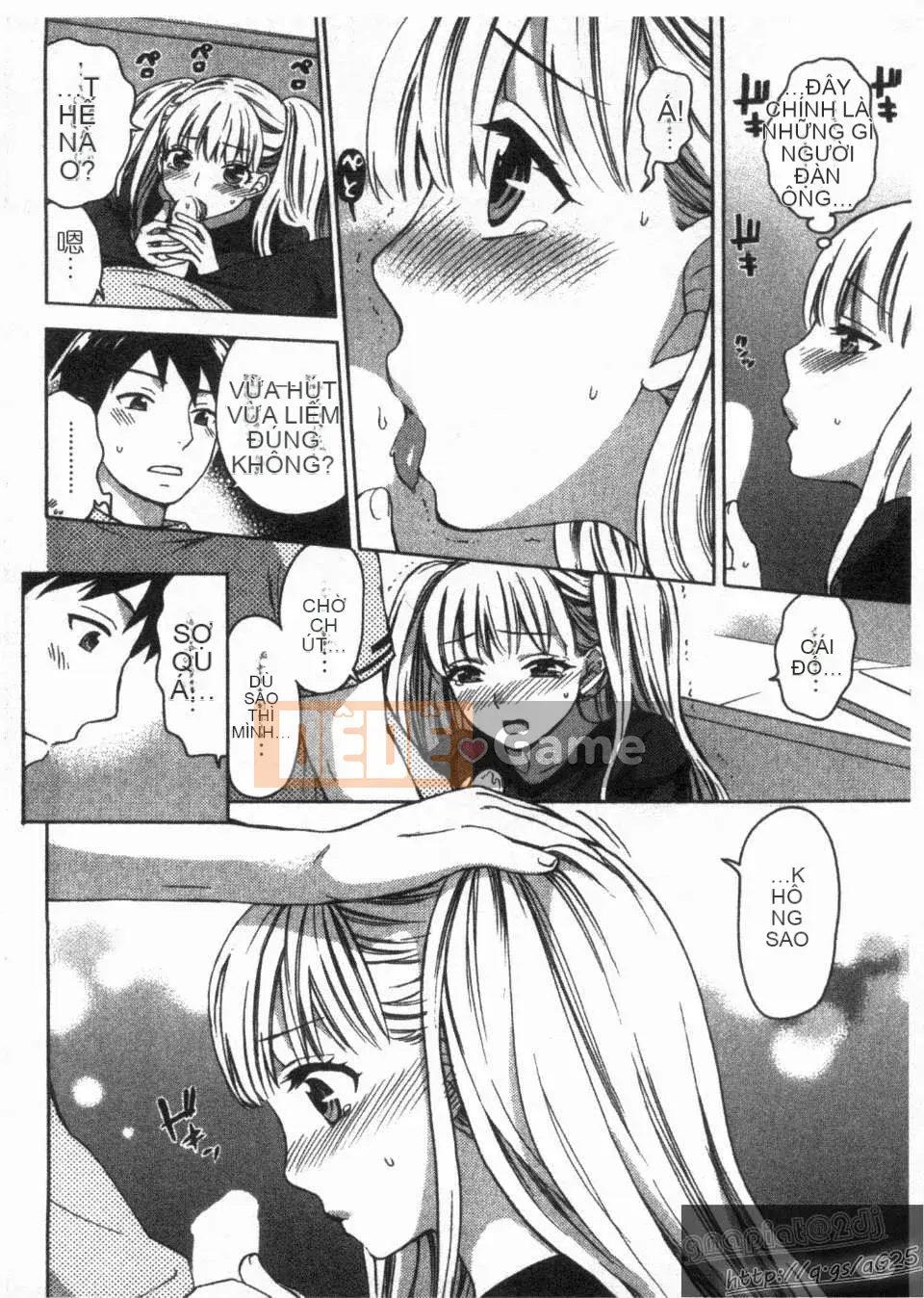 [Kuon Michiyoshi] Zettai ☆ Harem Tập 02