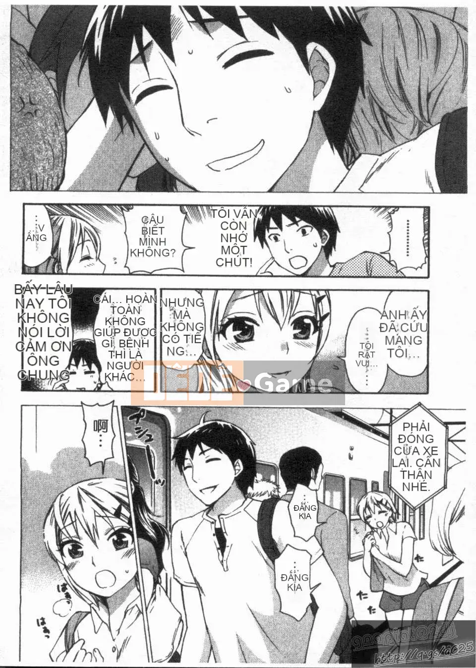 [Kuon Michiyoshi] Zettai ☆ Harem Tập 02