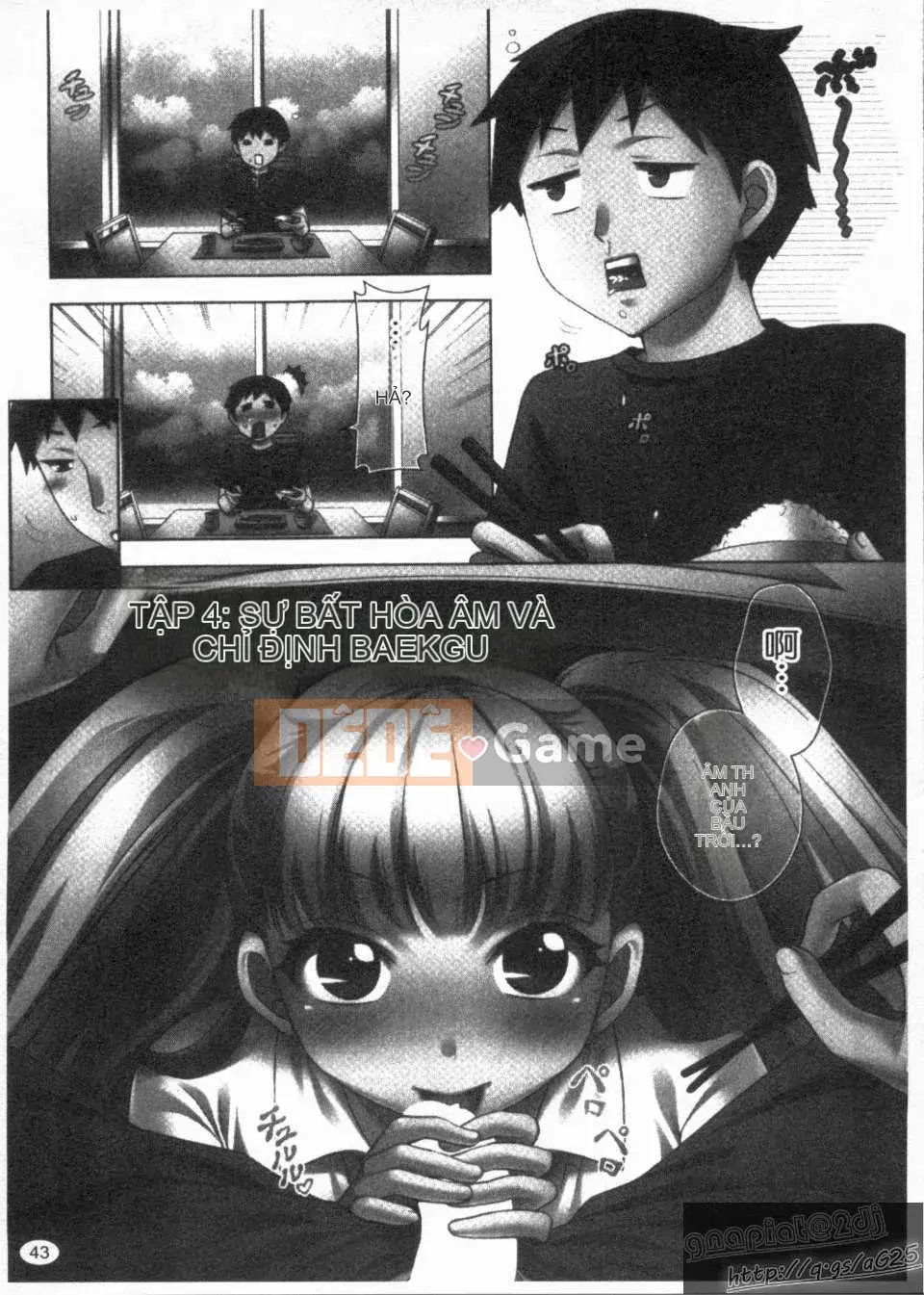 [Kuon Michiyoshi] Zettai ☆ Harem Tập 02