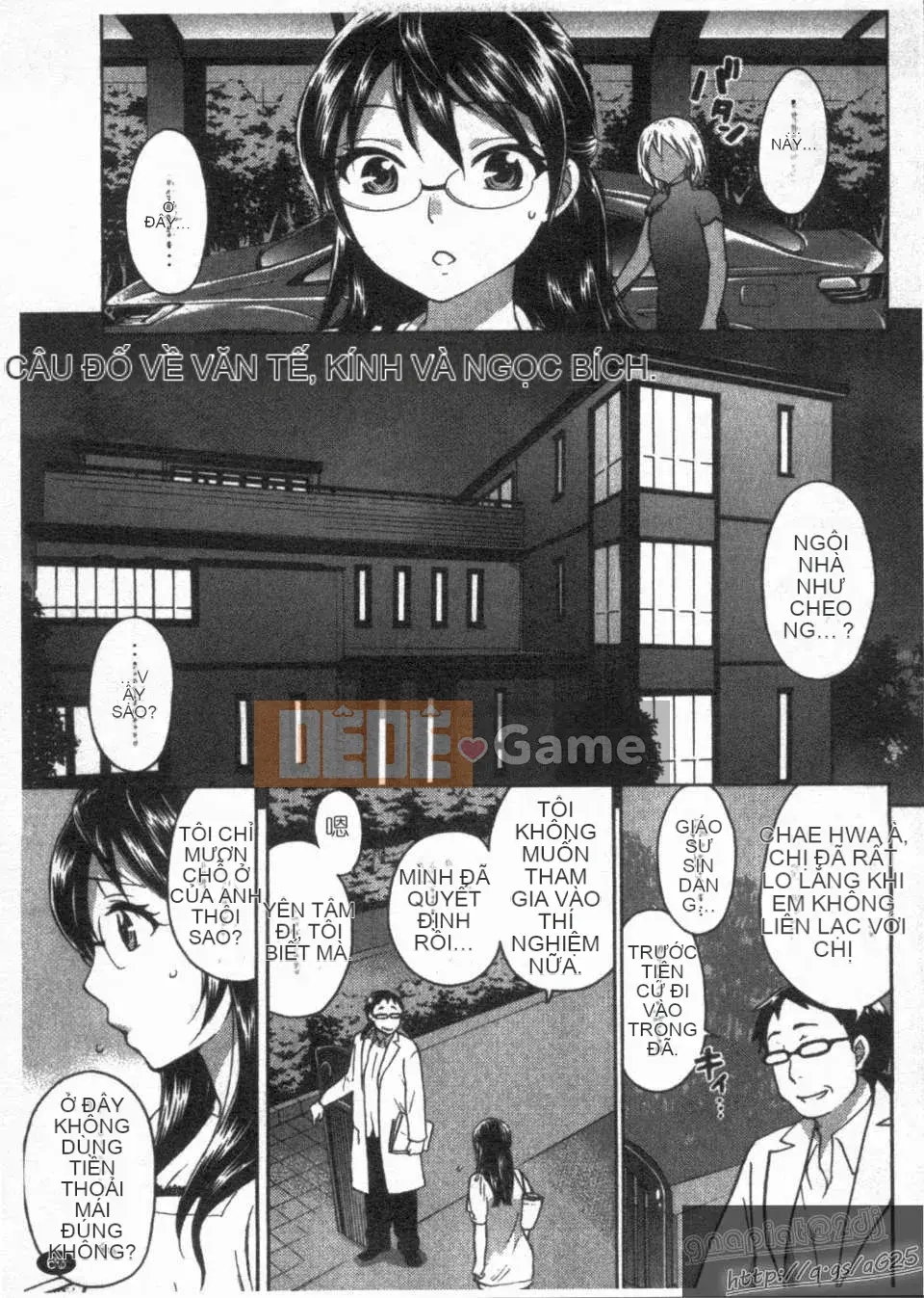 [Kuon Michiyoshi] Zettai ☆ Harem Tập 02