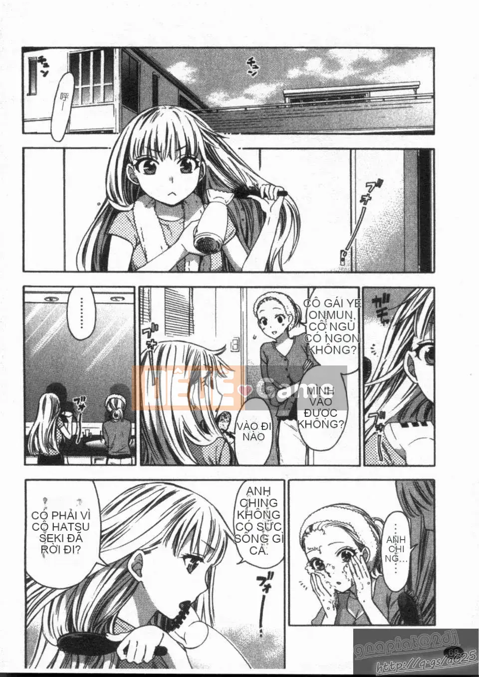 [Kuon Michiyoshi] Zettai ☆ Harem Tập 02